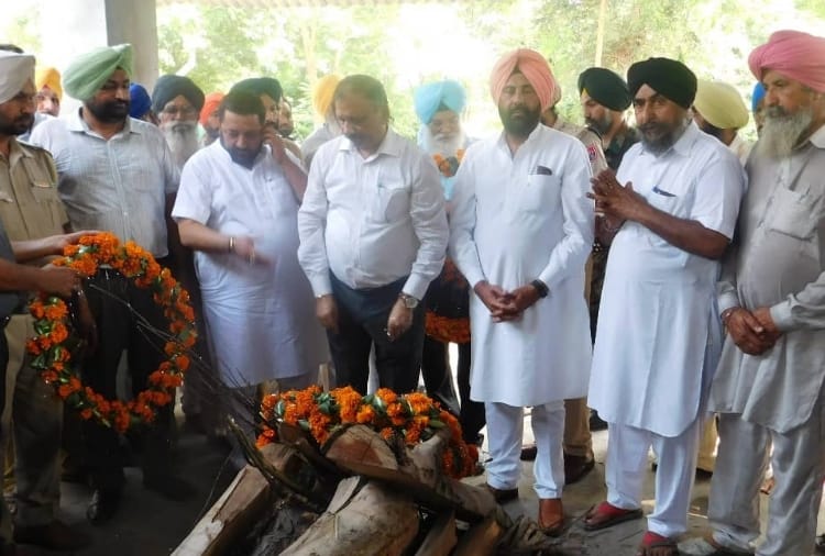 Asian Gold Medalist hakam Singh dies in Sangrur