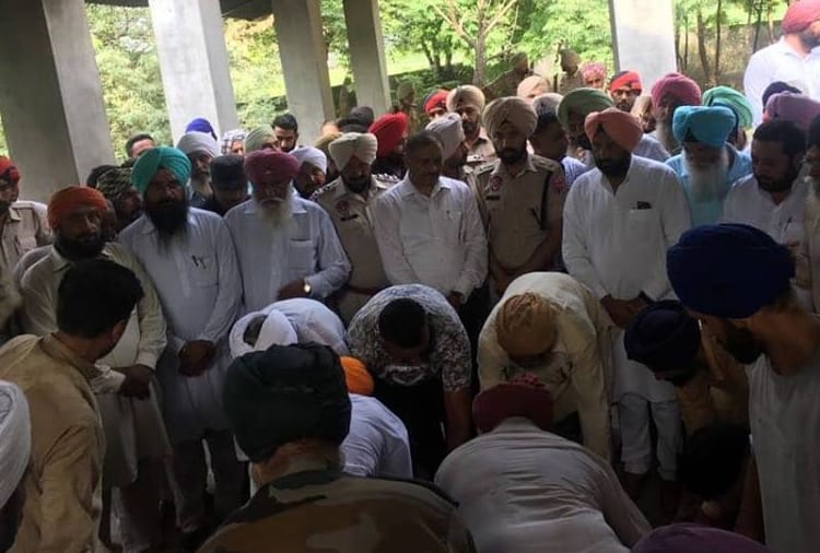Asian Gold Medalist hakam Singh dies in Sangrur