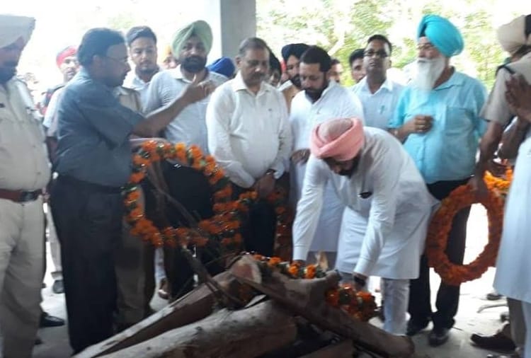 Asian Gold Medalist hakam Singh dies in Sangrur