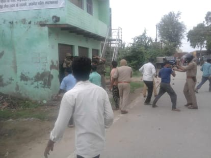 one killed as man opens fires in achhanera agra