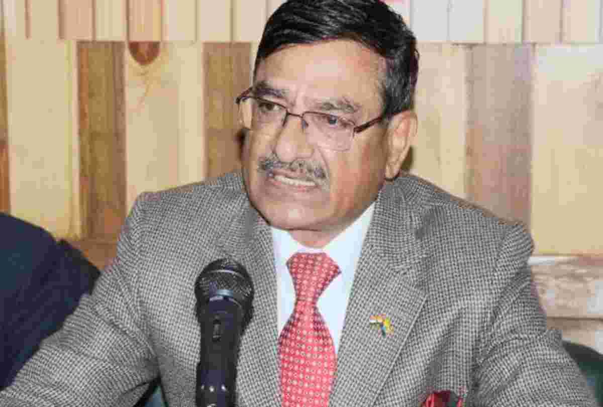 Aam Aadmi Party: Spokesperson ID Bhandari said – Education level dropped in Himachal under BJP rule