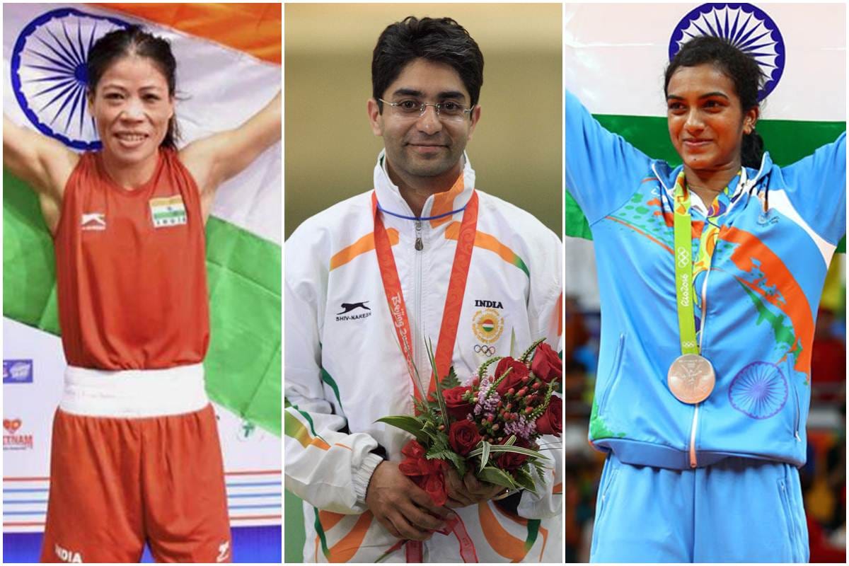indian athlete who won medal for countary in olympics independence day special