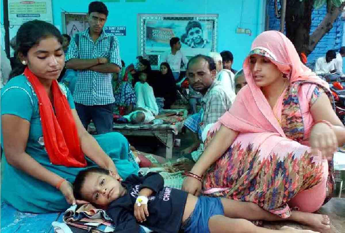 girl died due to infectious disease