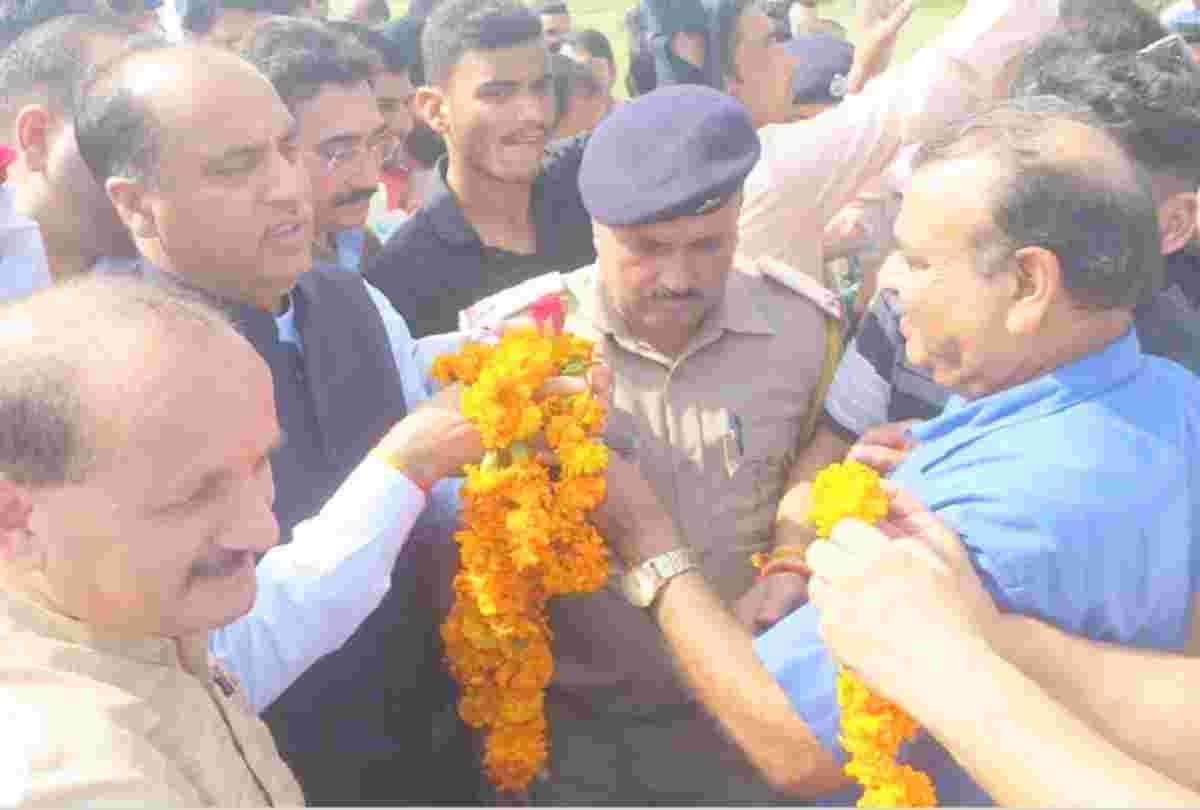State Level Independence Day function will be organized at kangra himachal