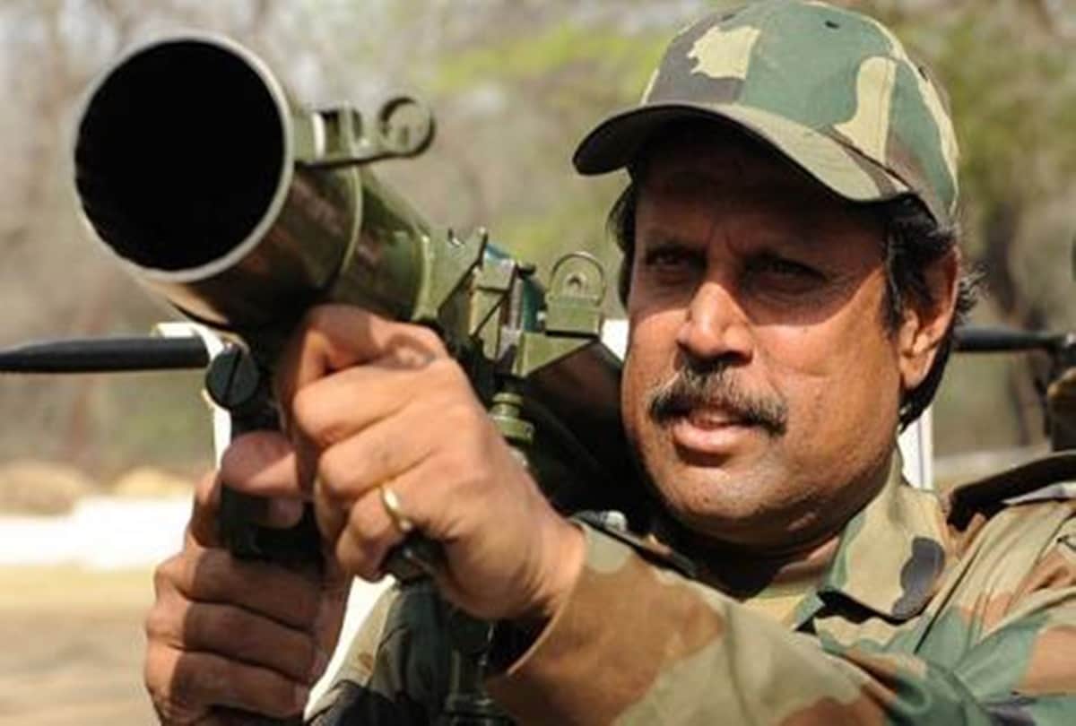 Indian Cricketers who served in Indian armed Forces from Dhoni to Kapil Dev