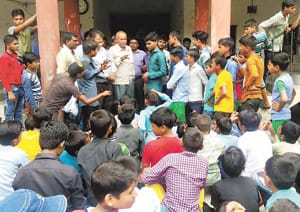 problem in sesa