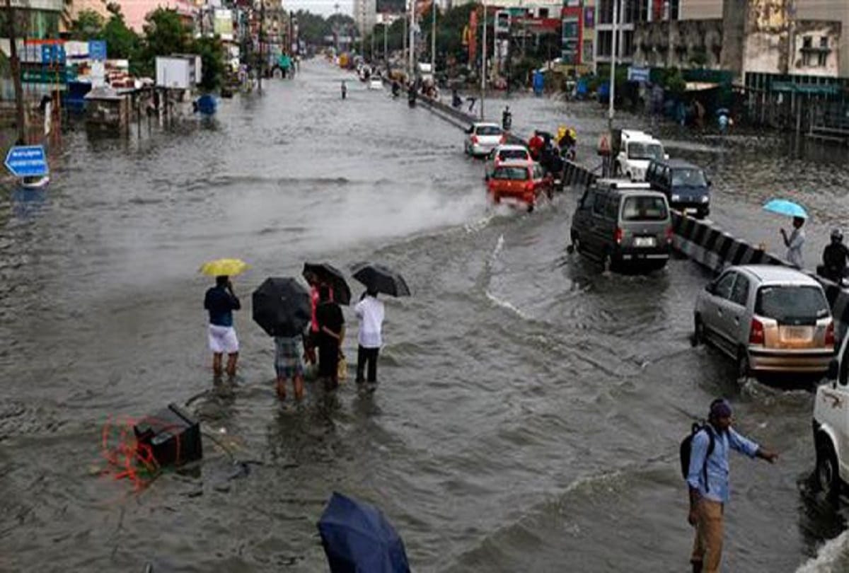 Rain continue in Kerala, people obliged to live in relief camps