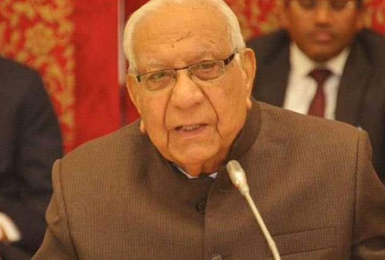 Former governor Balram Das Tandon's political journey