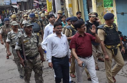 Tight security in Kasganj for Independence Day celebrations