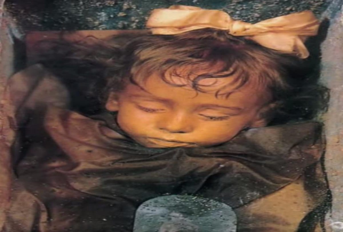 Know the mystery of Little Girl who is Dead before nineteen six Years