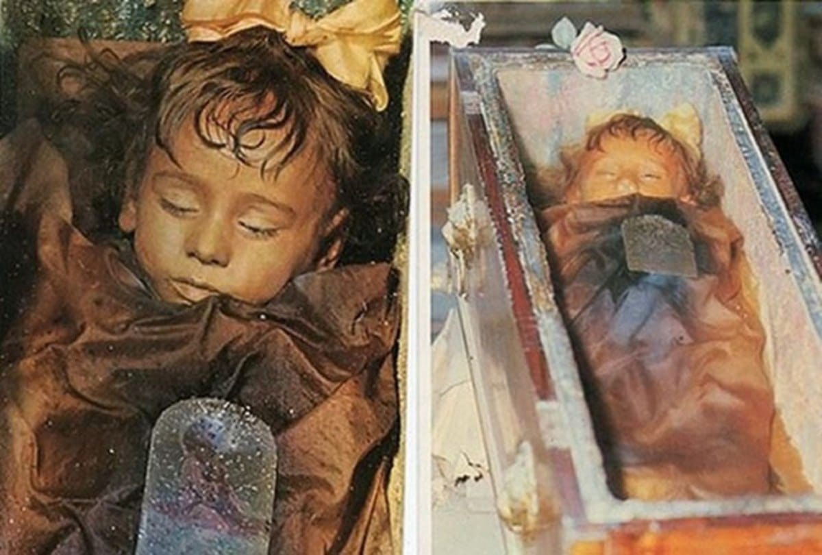 Know the mystery of Little Girl who is Dead before nineteen six Years