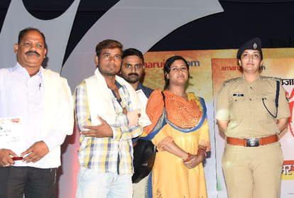 Amar Ujala Maa Tujhe Pranam Rally on Wednesday