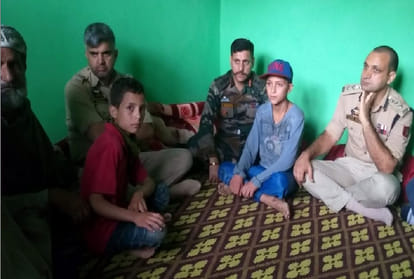 martyr jammu kashmir police constable body reached home father said two sons will fight for nation