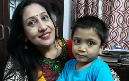 UP child found out by the help of social media was missing a year ago