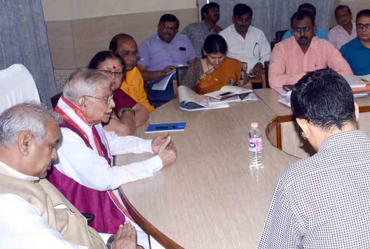MP Dr. Murli Manohar Joshi Statements