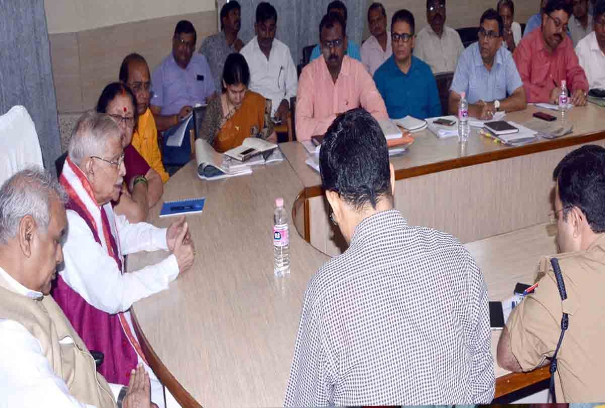MP Dr. Murli Manohar Joshi Statements