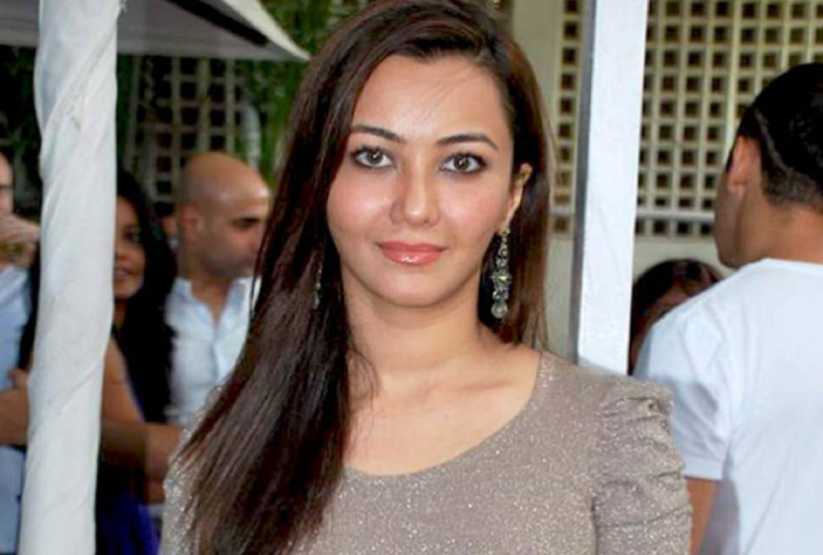 Kkusum fame actress Nausheen Ali Sardar here actress then and now look
