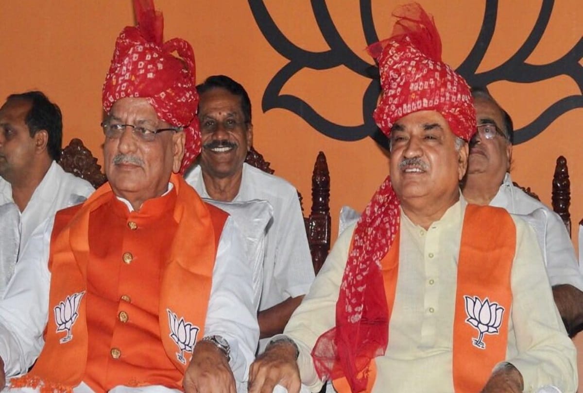 Om mathur Says NRC implement across the country if Modi government back to power in 2019