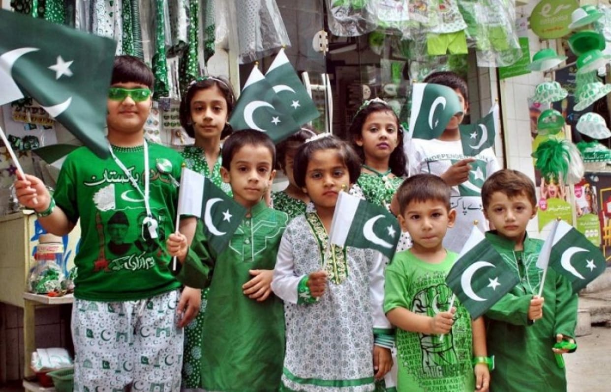Pakistan celebrates 72nd Independence Day