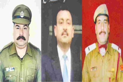 SP Shubra tiwari, including 10 officers and employees selected for President's Police Medal