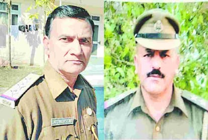 SP Shubra tiwari, including 10 officers and employees selected for President's Police Medal