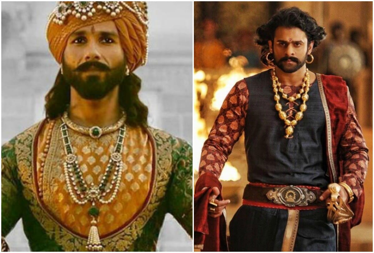 Sanjay Leela Bhansali firstly offered Raja Ratan Singh role to Prabhas
