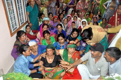 Lance naik pradeep singh rawat martyr in uri sector