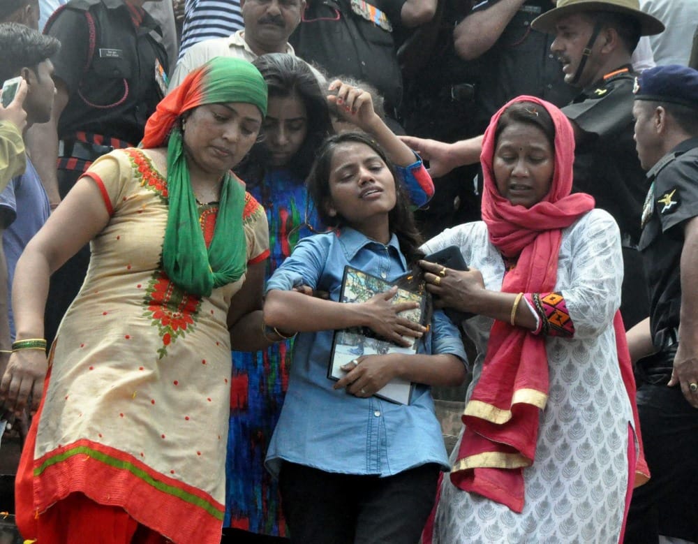 pradeep singh rawat martyr just before independence day 2018