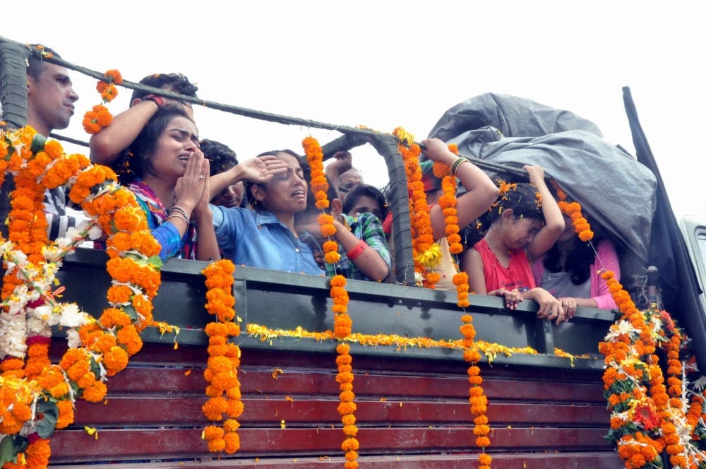 pradeep singh rawat martyr just before independence day 2018