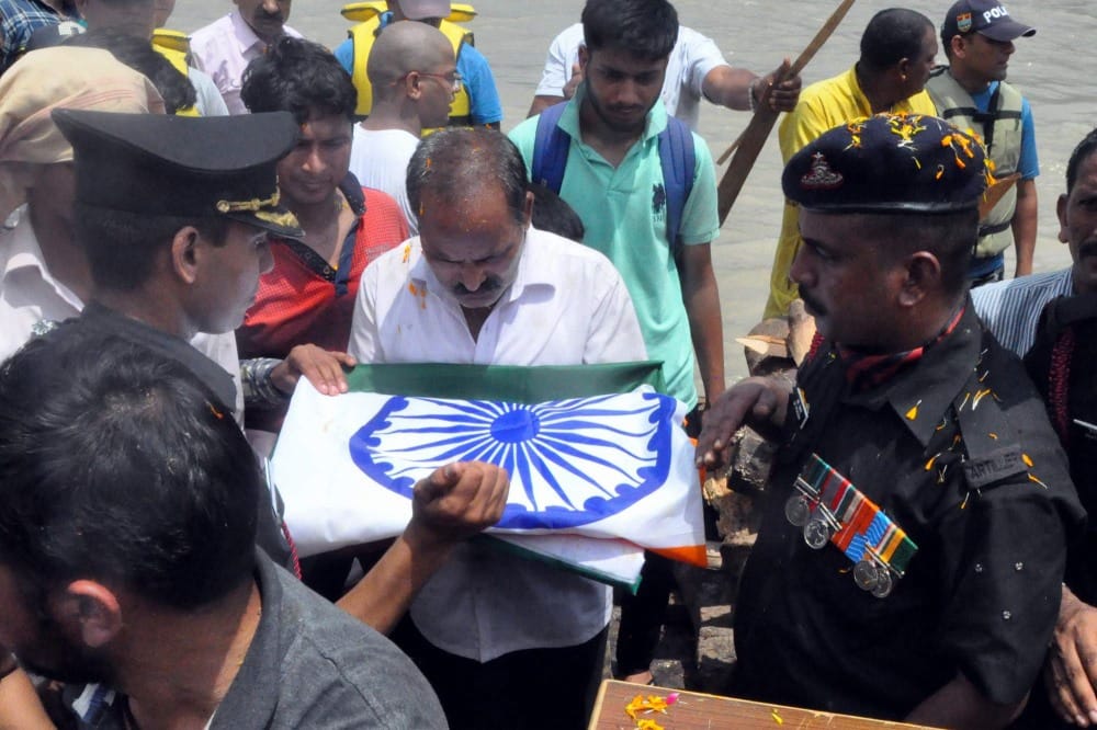 pradeep singh rawat martyr just before independence day 2018