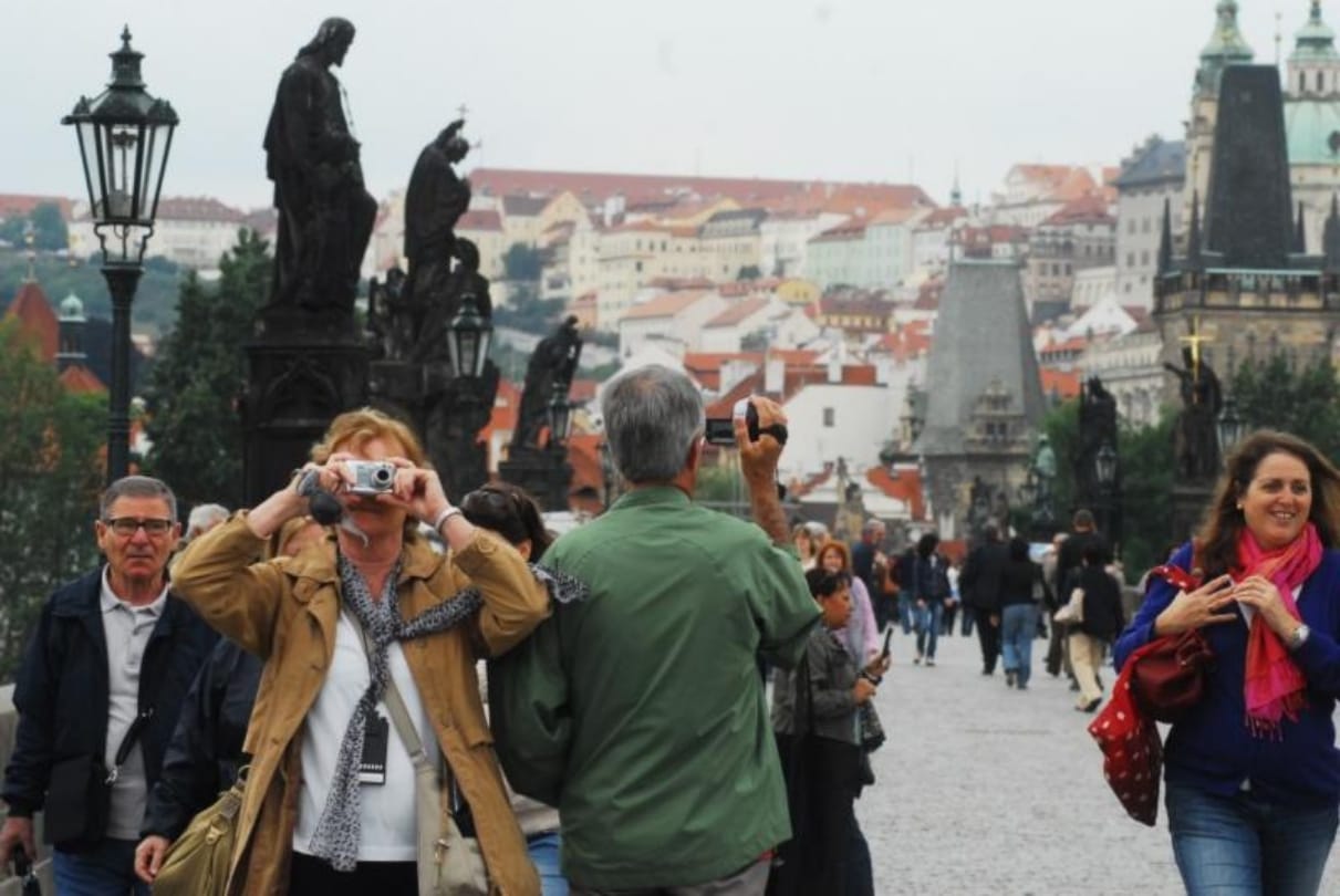 Know about the Capital of the Czech Republic Prague