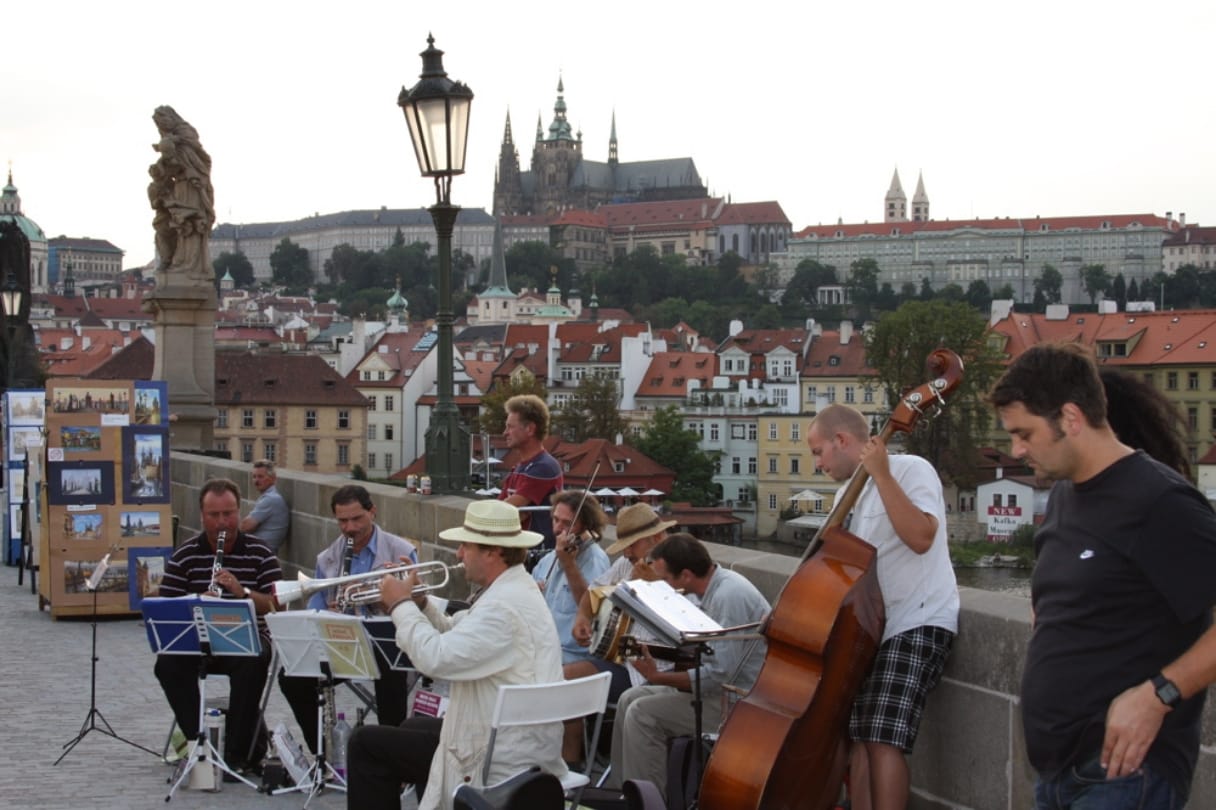 Know about the Capital of the Czech Republic Prague