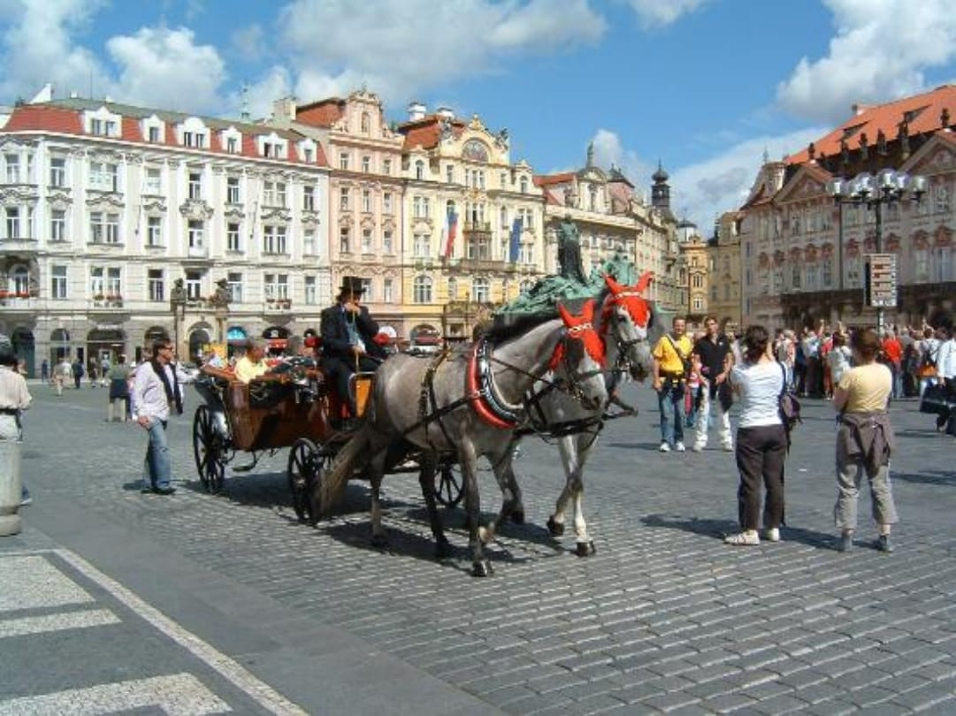Know about the Capital of the Czech Republic Prague