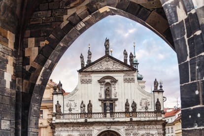 prague is the city of novelist franz kafka