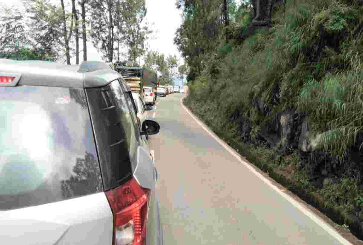 large scale loss due to heavy rainfall continued in himachal