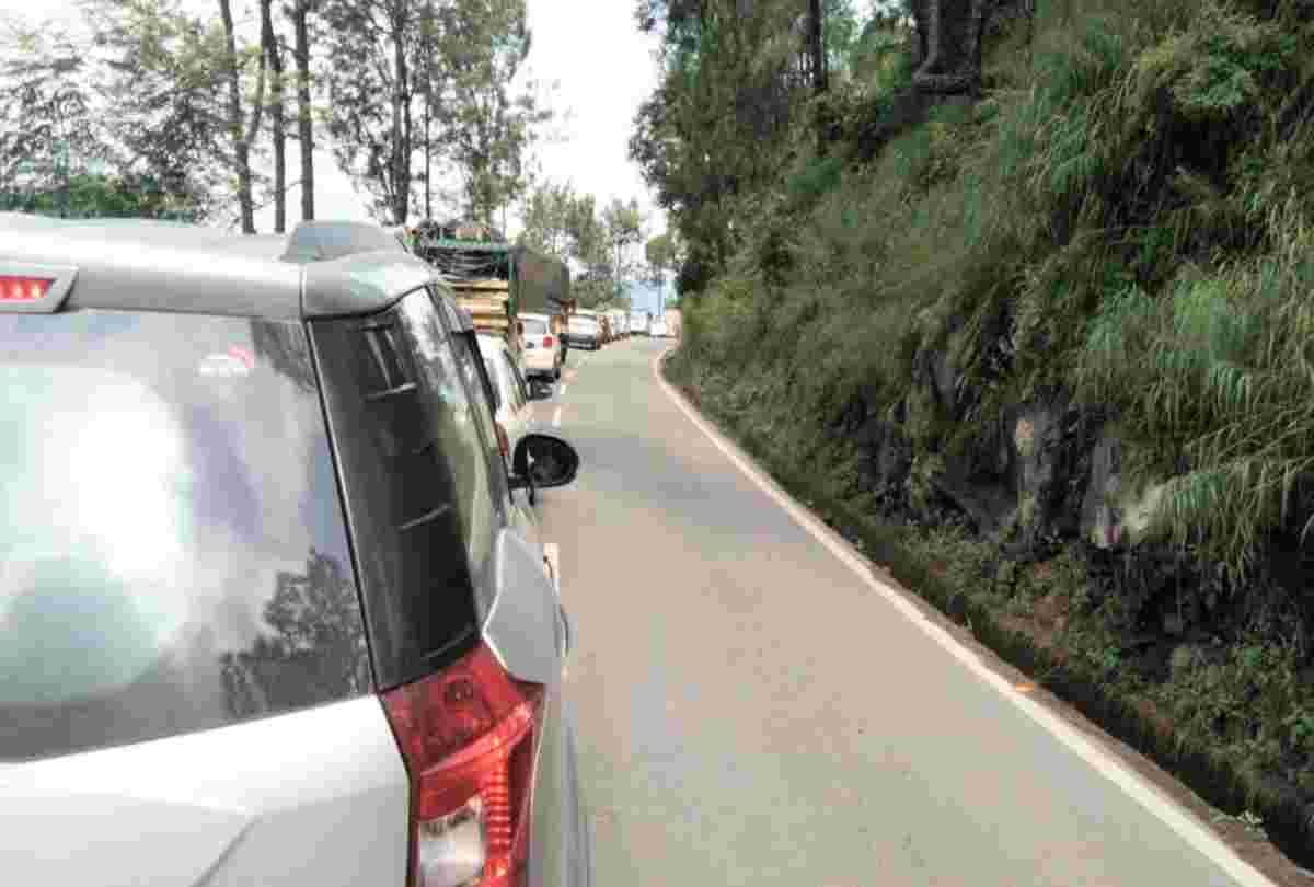 large scale loss due to heavy rainfall continued in himachal