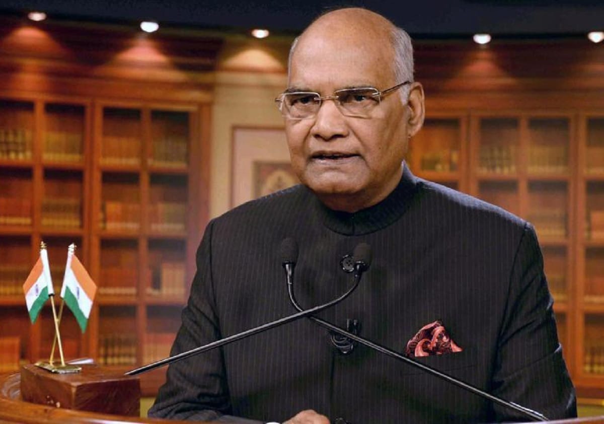 Presidential rule almost in Jammu and Kashmir