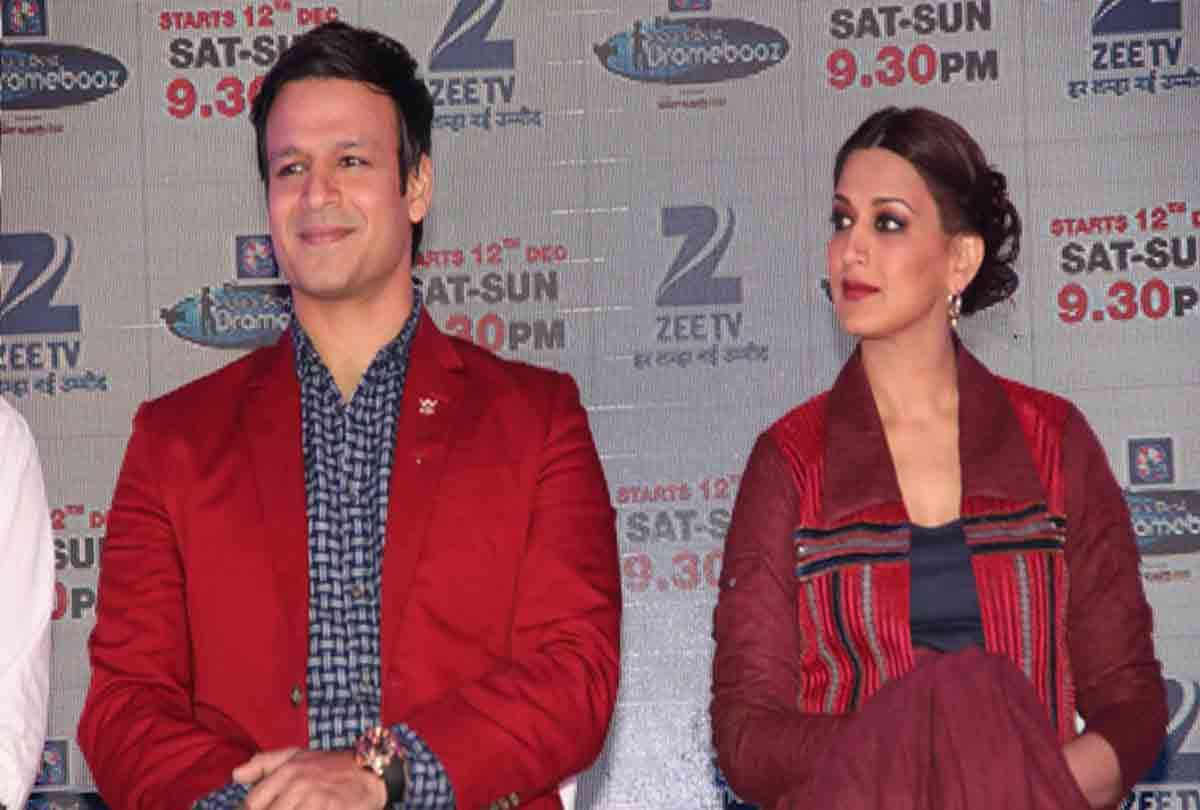 vivek oberoi bursts into tears for sonali bendre cancer in indias best dramebaaz set