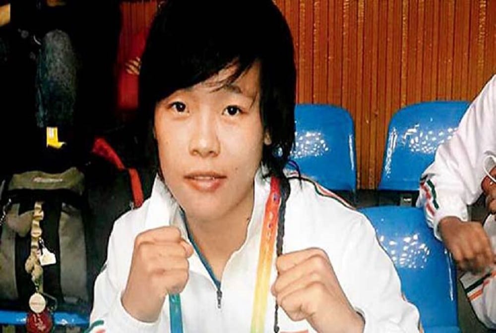 sarjubala devi wants to dedicate Asiad Gold to her sacrificing mother 