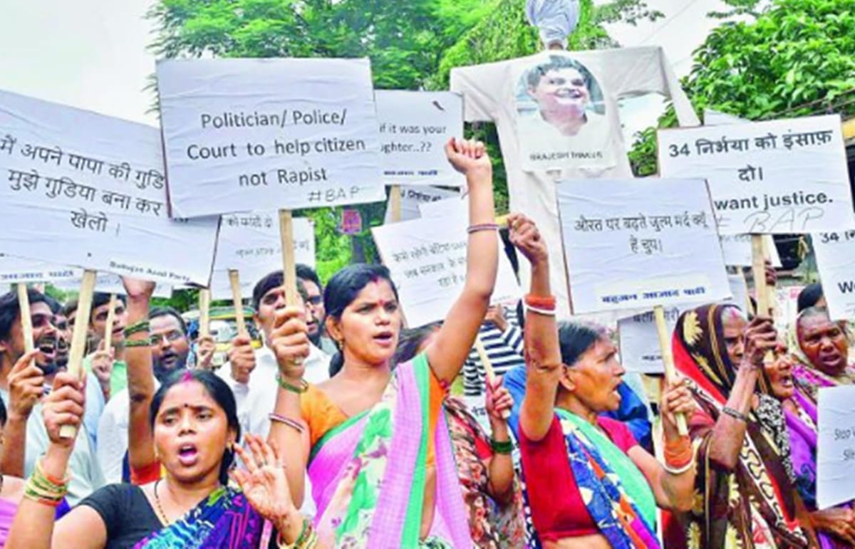 Bihar: physical and sexual harassment is rampant in 15 shelter homes identified by TISS