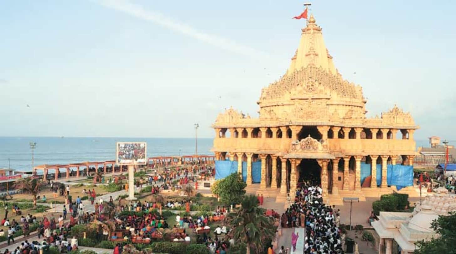 know unknown facts of somnath jyotirlinga