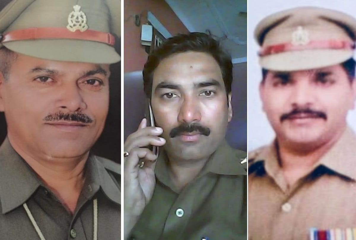 policemen will get gold and silver medal for good work