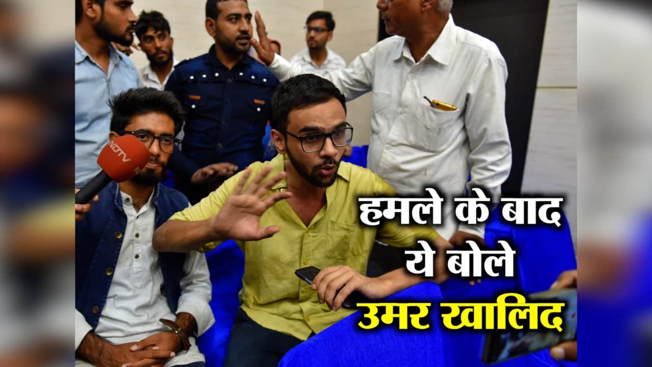 उमर खालिद