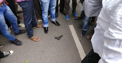 The accused who attacked umar Khalid have been identified