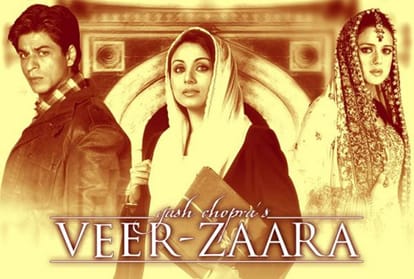 Shah Rukh Khan removed Aishwarya Rai from Veer Zaara
