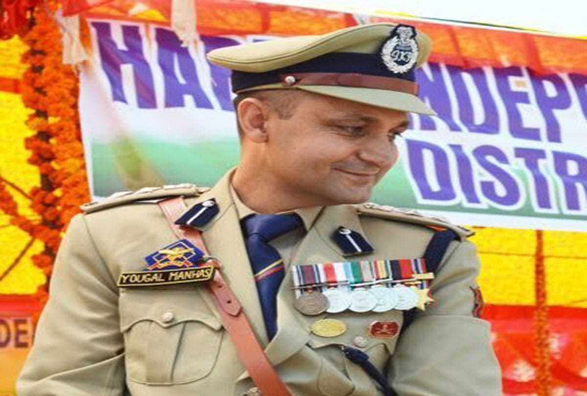 second name of bravery and valour is kps yougal manhas a cop of jammu kashmir