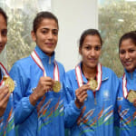 indian women hockey team