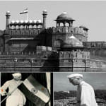 Jawaharlal nehru was the only person to hoisting flag most times on red fort