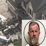 Man crashes plane into his own house to take revenge from wife in us