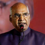राष्ट्रपति रामनाथ कोविंद (फाइल फोटो)।